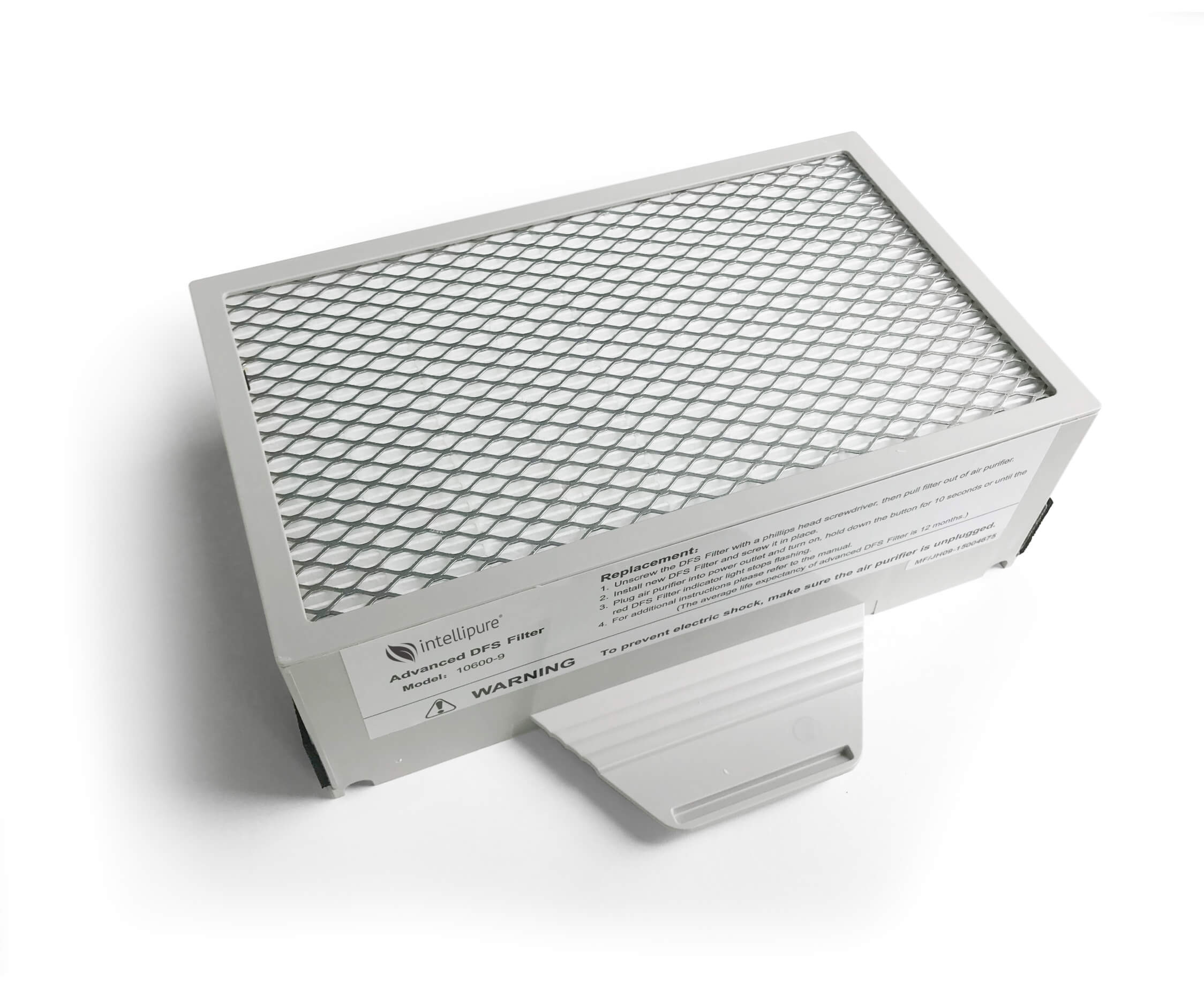 Intellipure air shop filter
